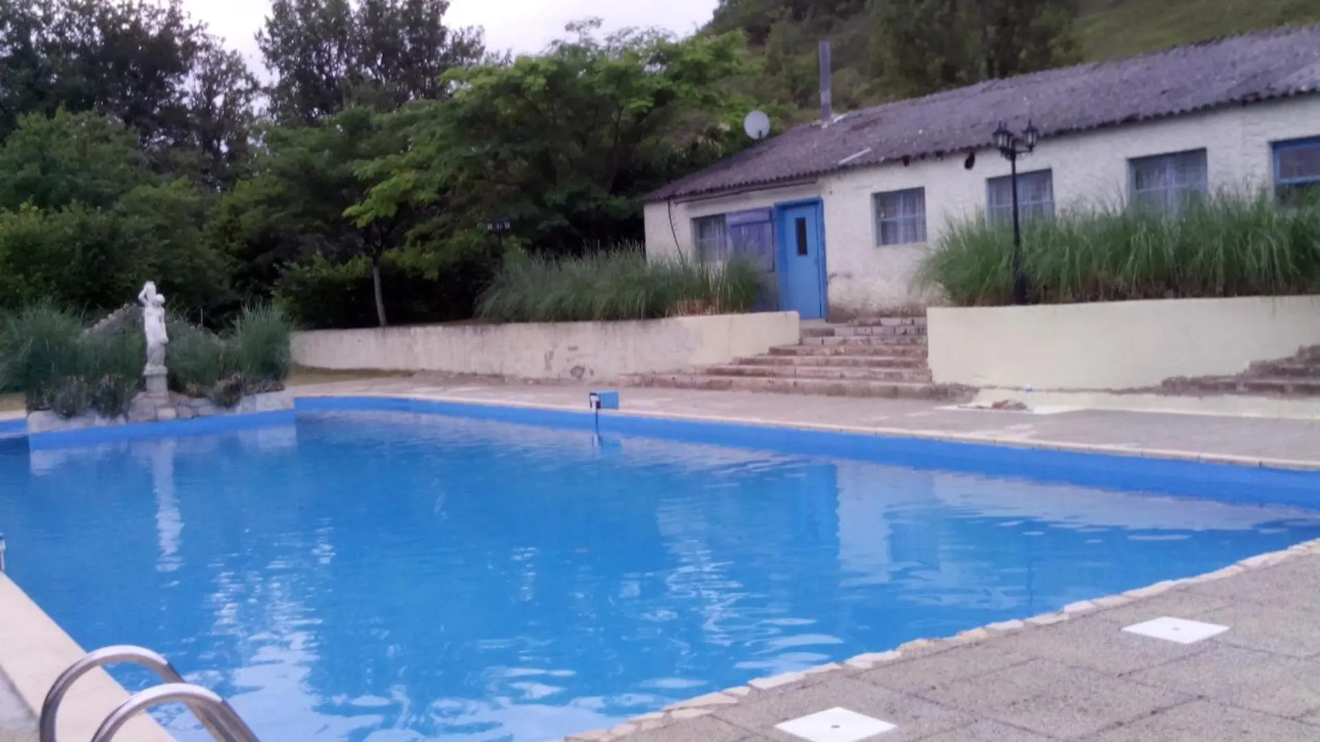بيت للعطل Le Clos Des Romarins Gite Camelia Belmontet