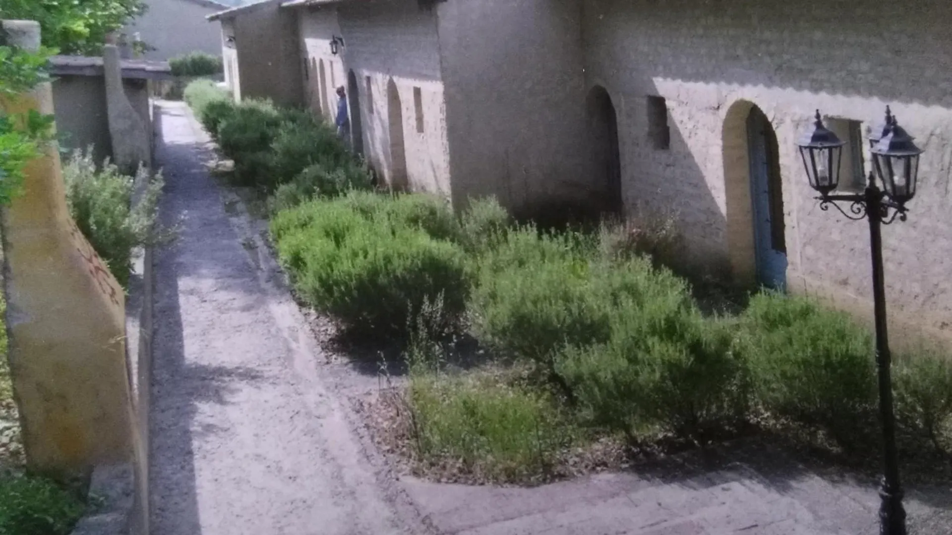 Le Clos Des Romarins Gite Camelia Belmontet فرنسا